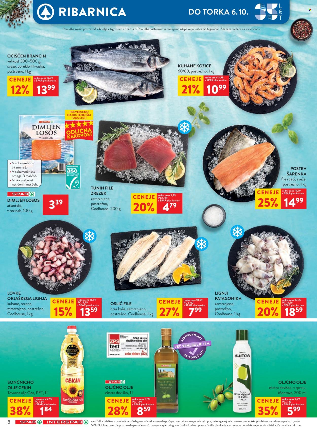SPAR katalog - 30.09.2026 - 13.10.2026. Stran 14