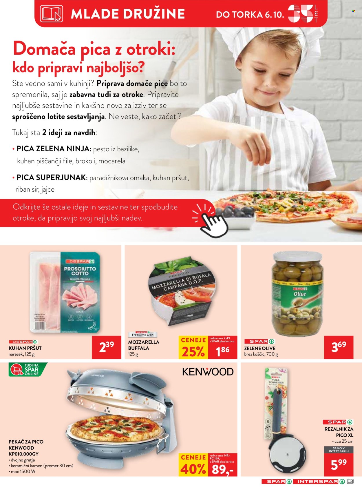 SPAR katalog - 30.09.2026 - 13.10.2026. Stran 15