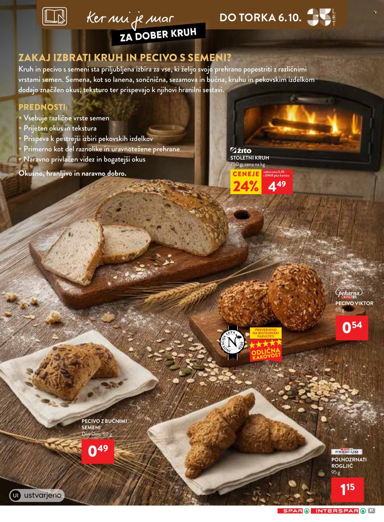 SPAR katalog - 30.09.2026 - 13.10.2026. Stran 17
