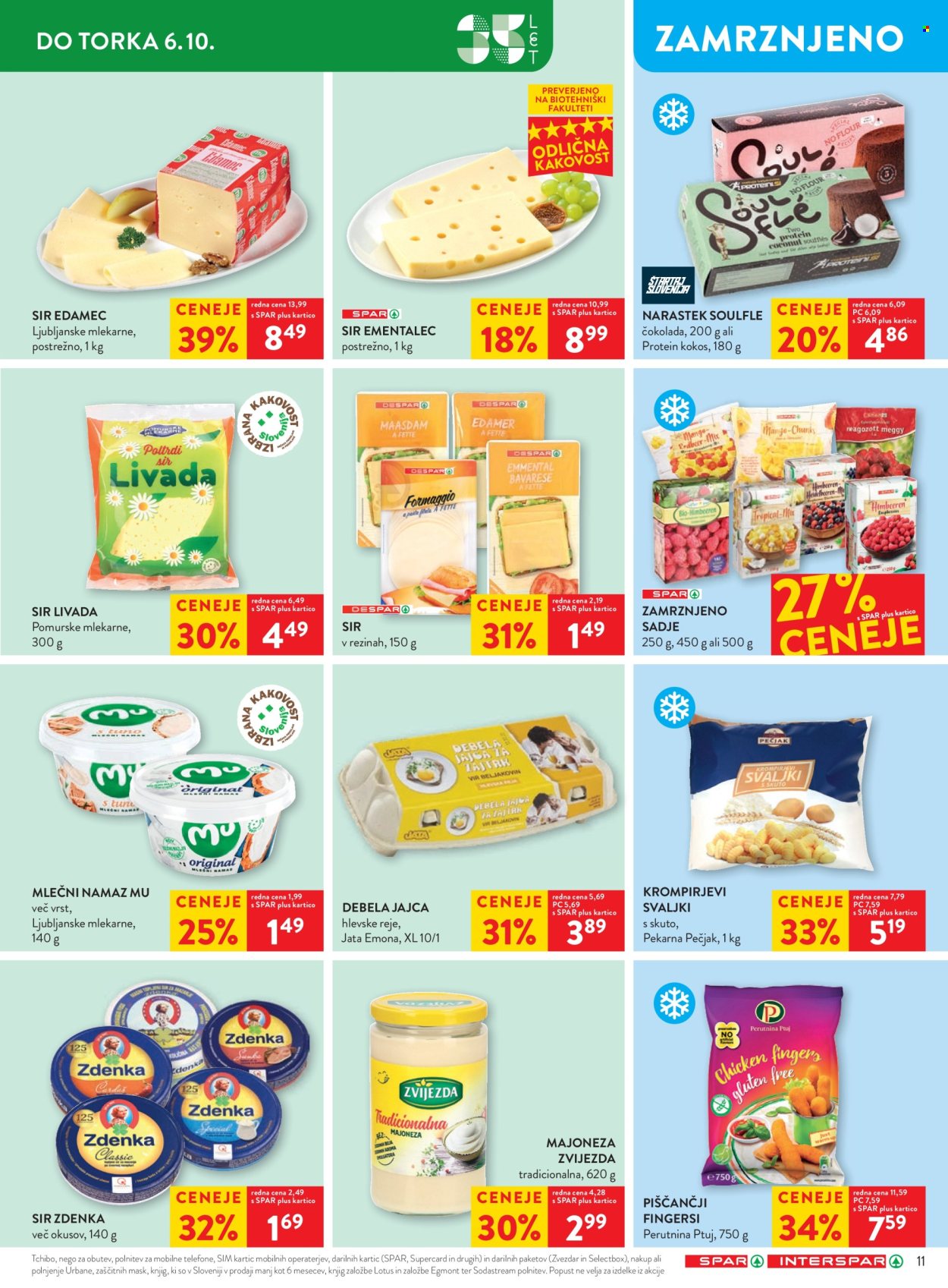 SPAR katalog - 30.09.2026 - 13.10.2026. Stran 19