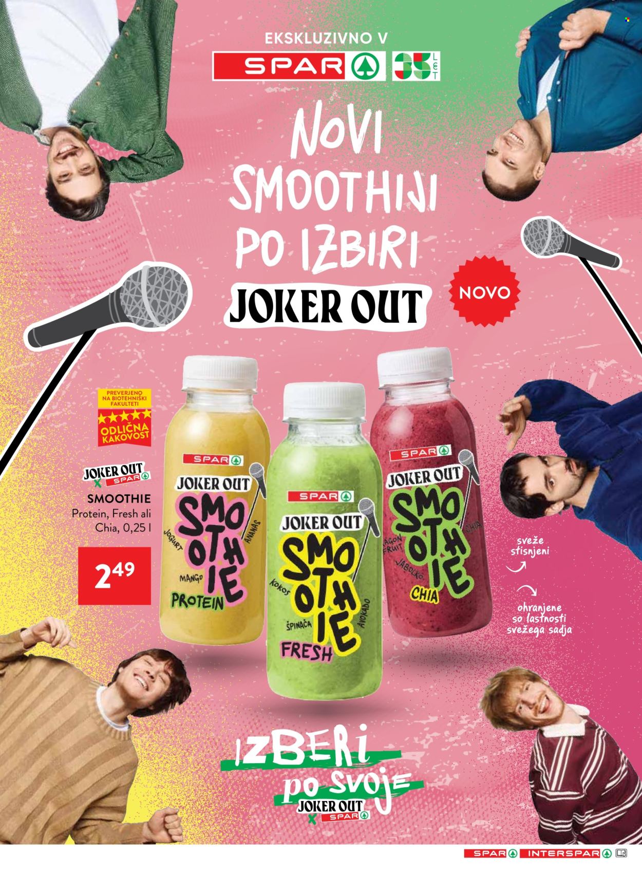 SPAR katalog - 30.09.2026 - 13.10.2026. Stran 24