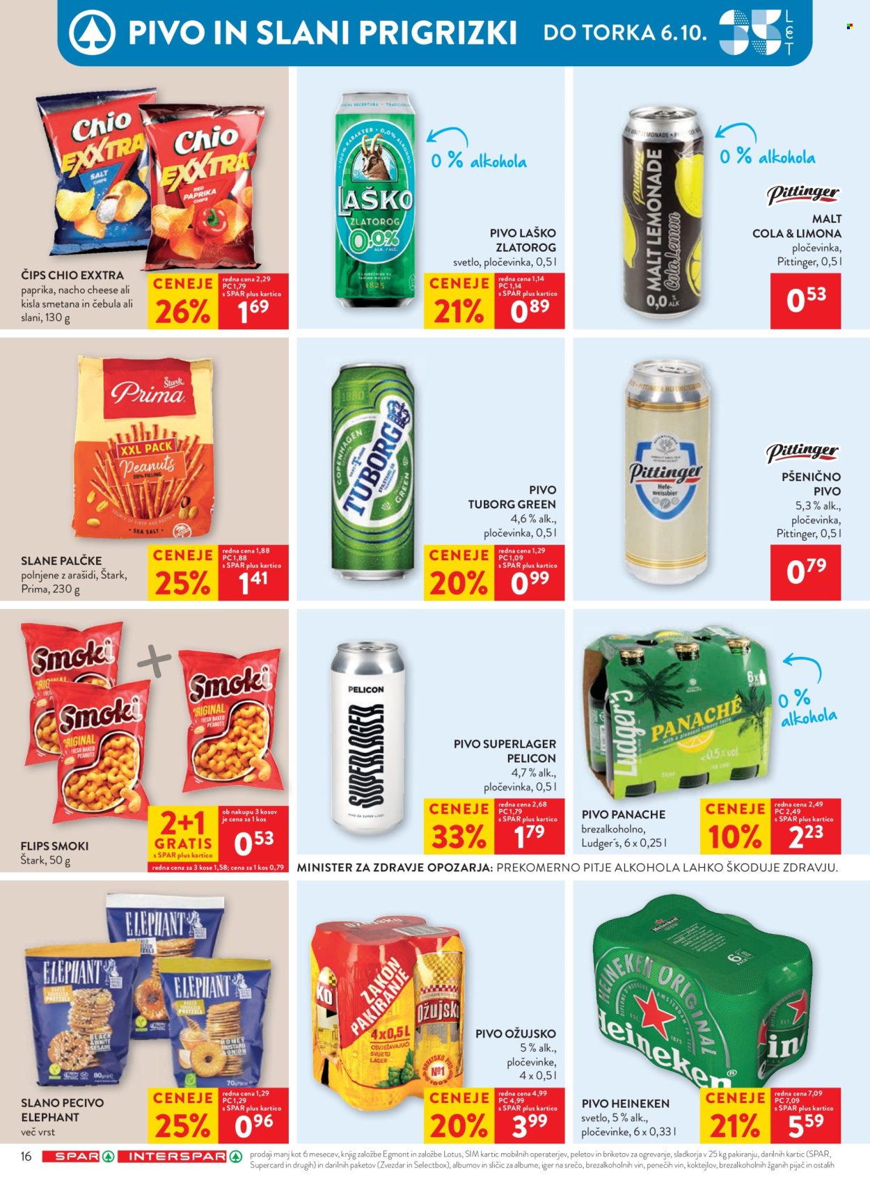 SPAR katalog - 30.09.2026 - 13.10.2026. Stran 27