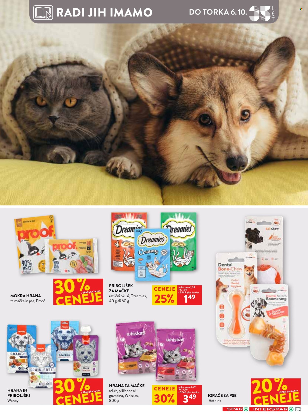 SPAR katalog - 30.09.2026 - 13.10.2026. Stran 31