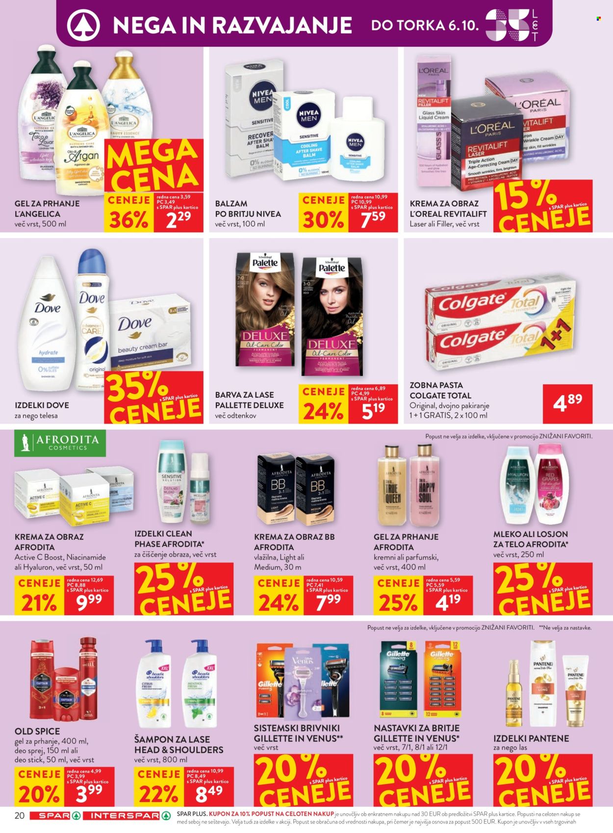 SPAR katalog - 30.09.2026 - 13.10.2026. Stran 32