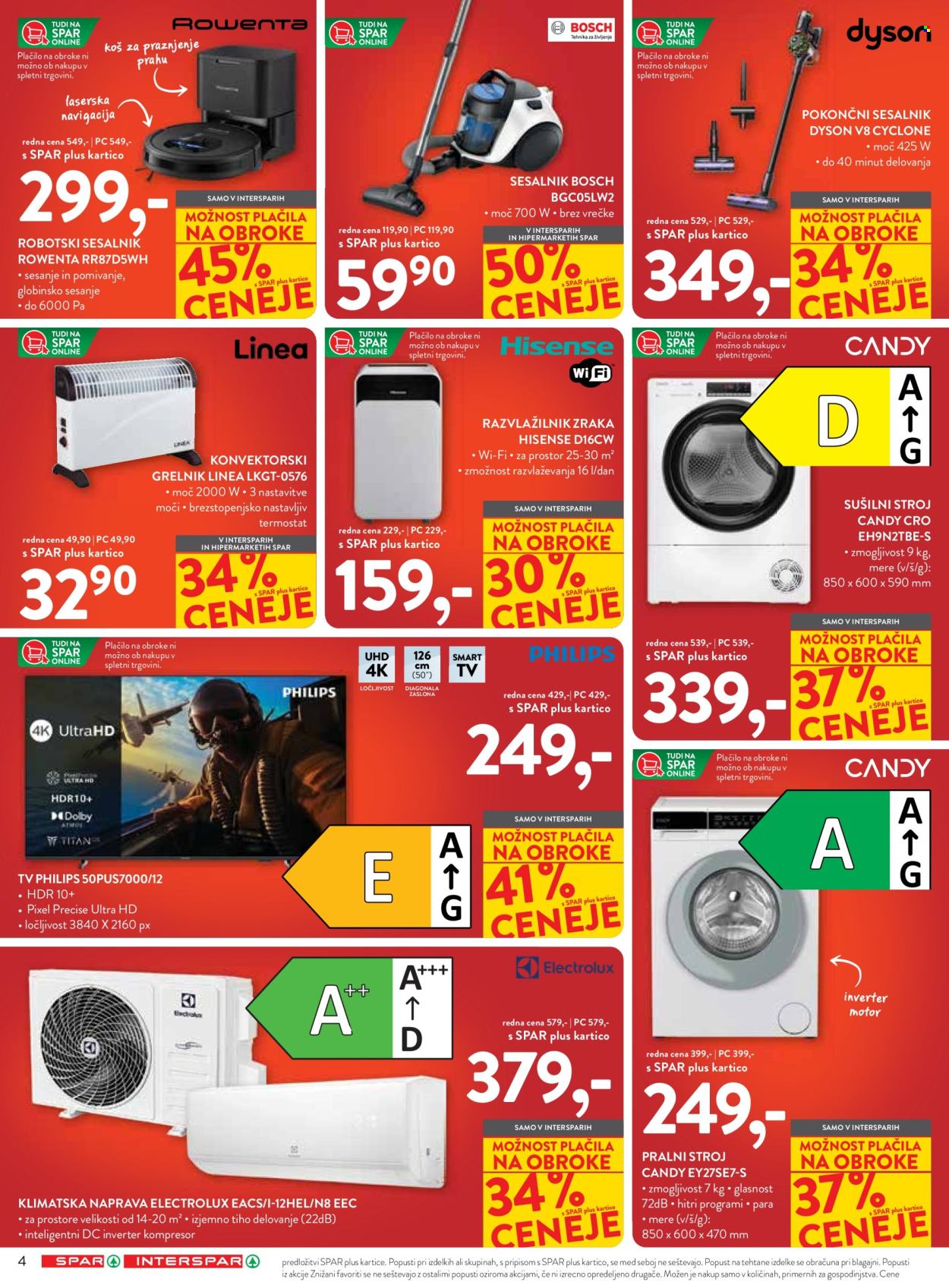 SPAR katalog - 30.09.2026 - 13.10.2026. Stran 4