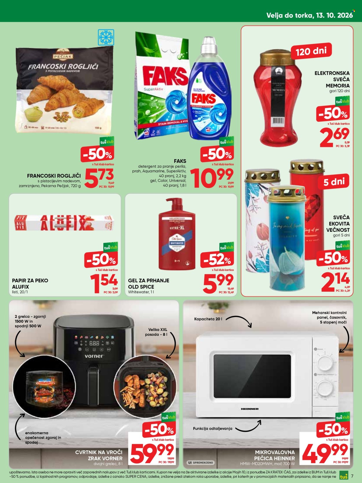 Tuš katalog - 30.09.2026 - 13.10.2026. Stran 7