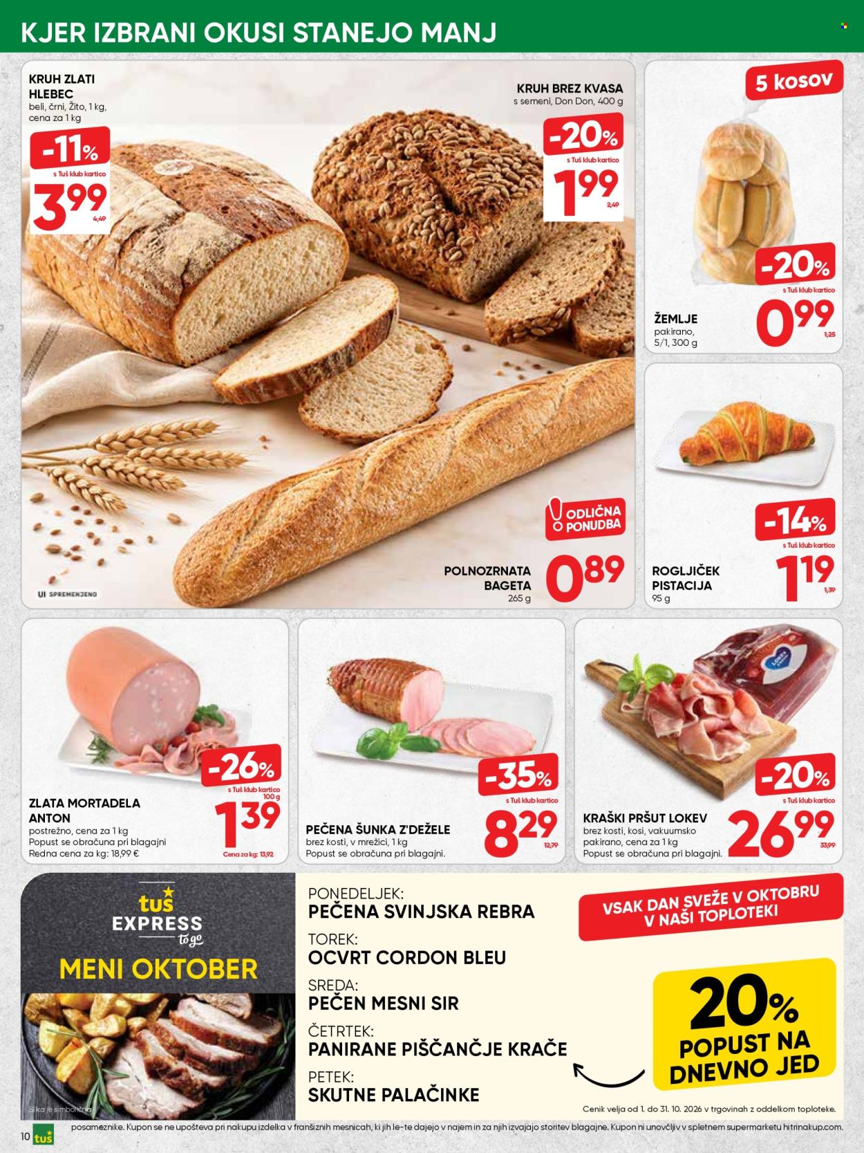 Tuš katalog - 30.09.2026 - 13.10.2026. Stran 10