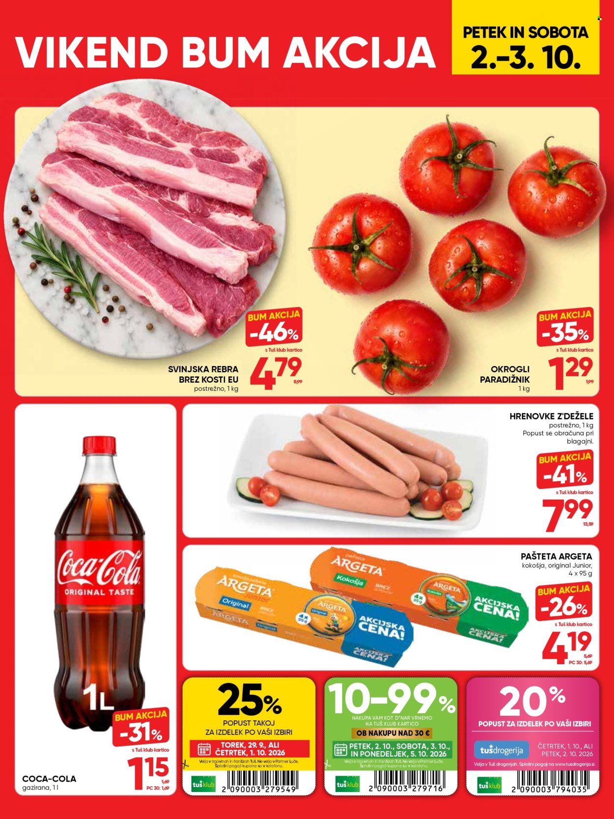 Tuš katalog - 30.09.2026 - 13.10.2026. Stran 20