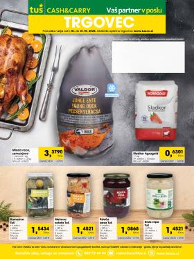 Tuš Cash & Carry