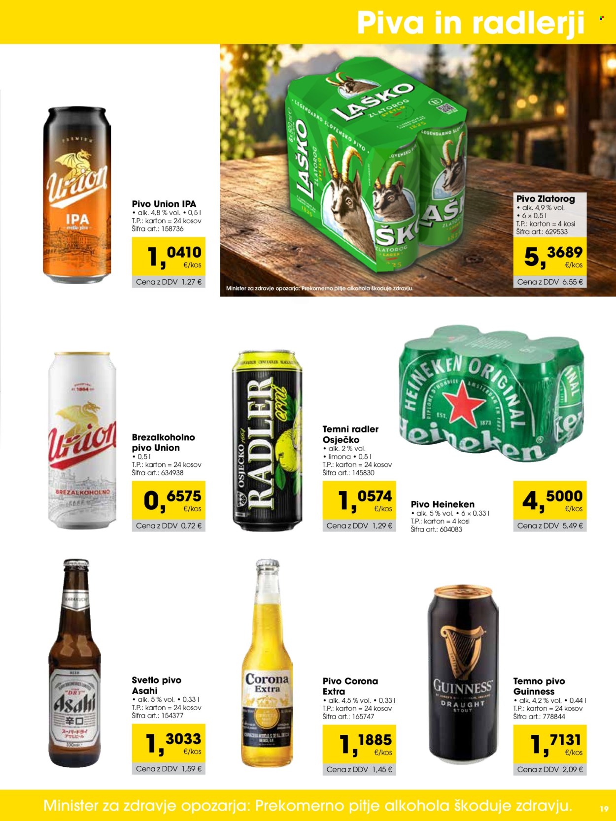 Tuš Cash & Carry katalog - 01.10.2026 - 31.10.2026. Stran 19
