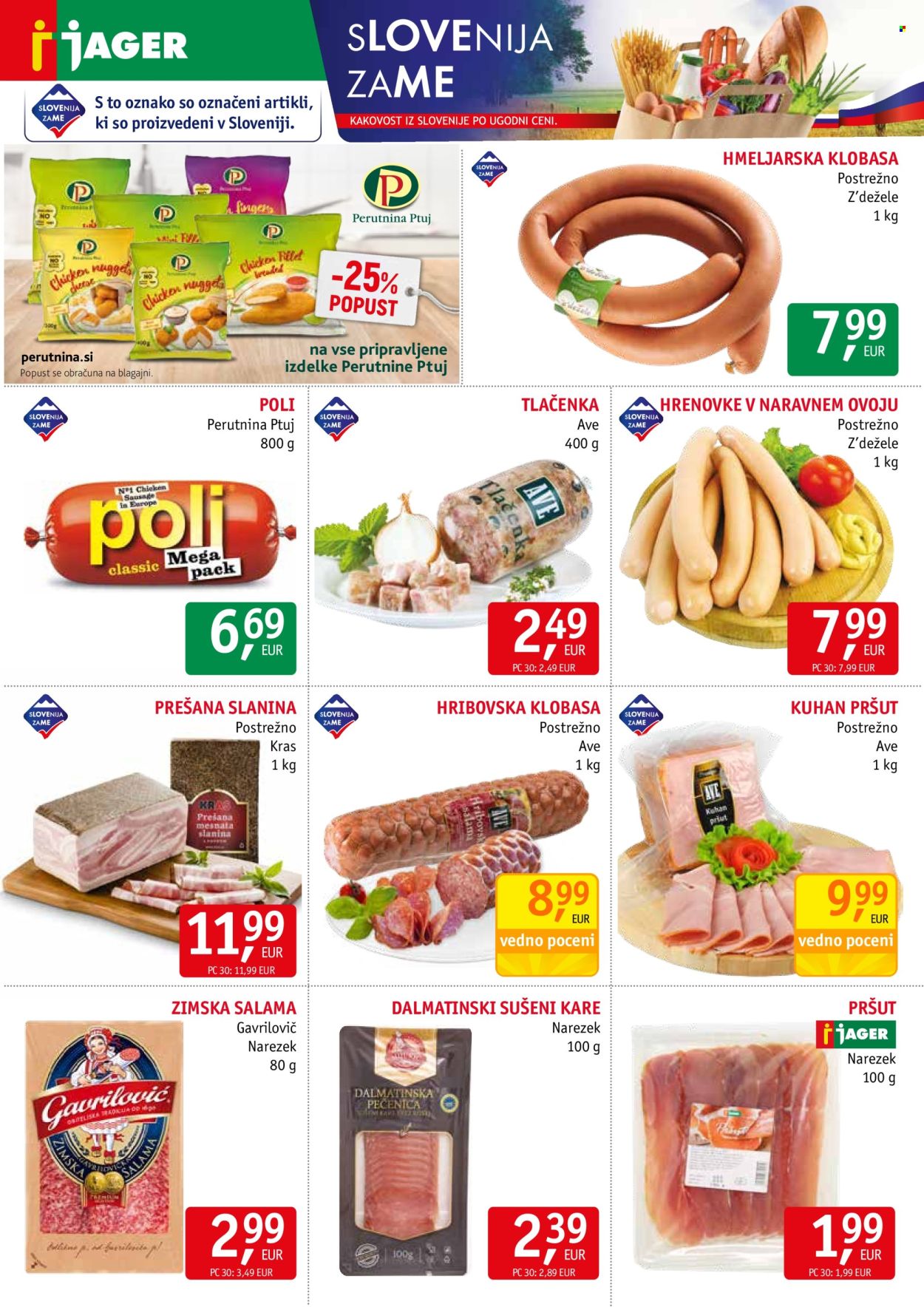JAGER katalog - 30.09.2026 - 06.10.2026. Stran 2