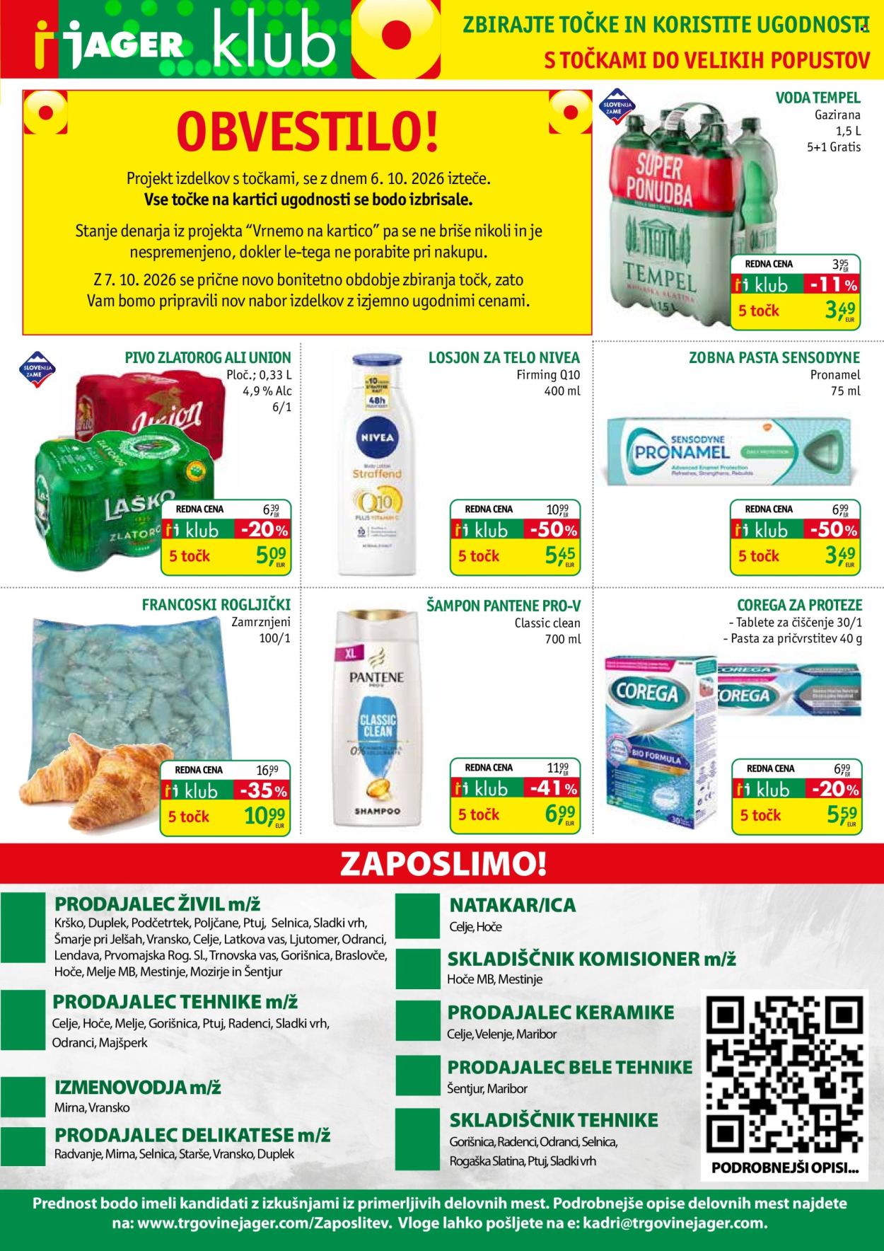 JAGER katalog - 30.09.2026 - 06.10.2026. Stran 13