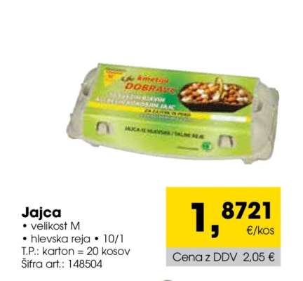 Jajca