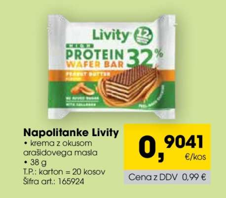 Napolitanke Livity