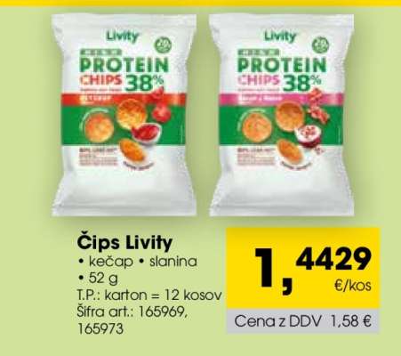 Čips Livity