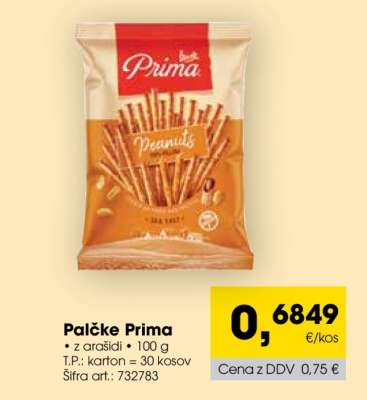 Palčke Prima