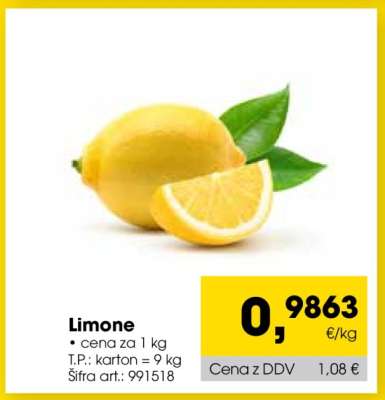 LIMONE