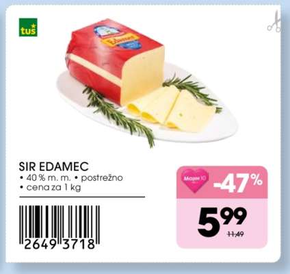 SIR EDAMEC