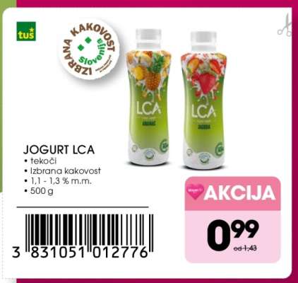 JOGURT LCA