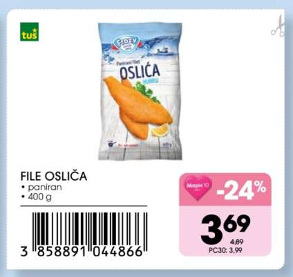 File osliča