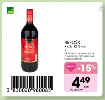REFOŠK