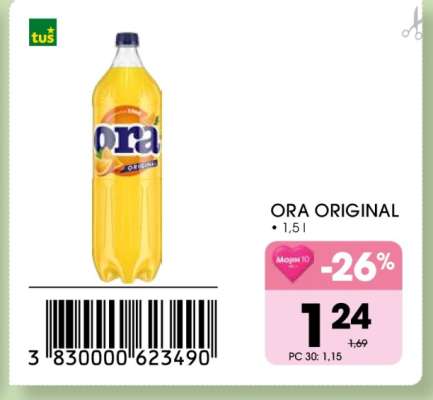 ORA ORIGINAL