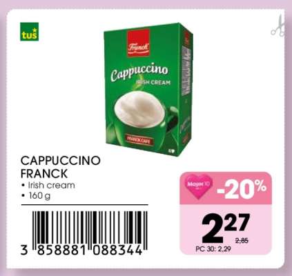 Cappuccino Franck