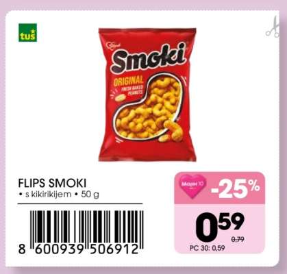 Flips Smoki