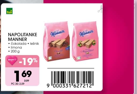 NAPOLITANKE MANNER