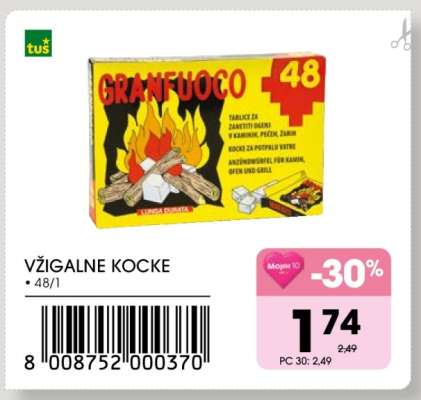 Vžigalne kocke