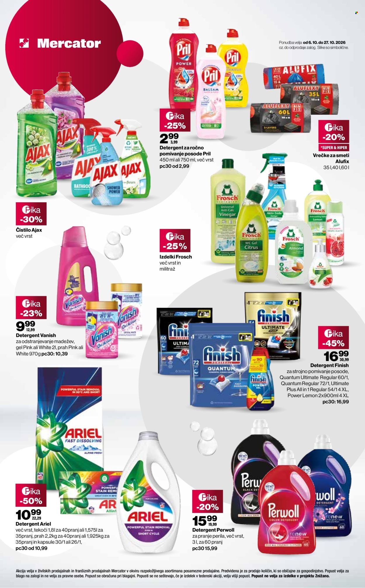 Mercator katalog - 07.10.2026 - 06.11.2026. Stran 4