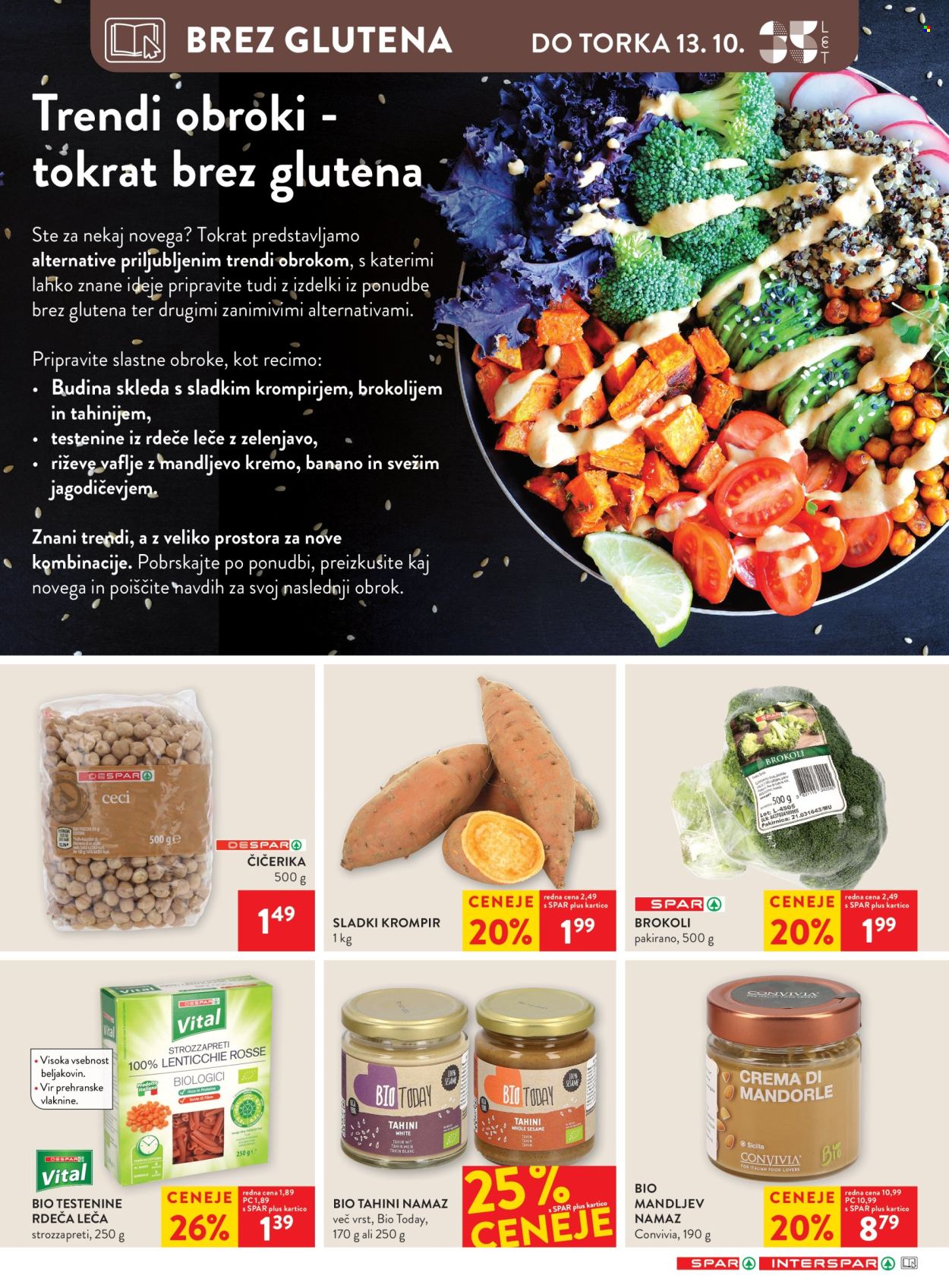 SPAR katalog - 07.10.2026 - 20.10.2026. Stran 9