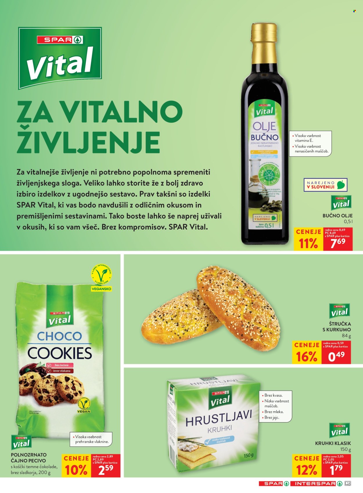 SPAR katalog - 07.10.2026 - 20.10.2026. Stran 12