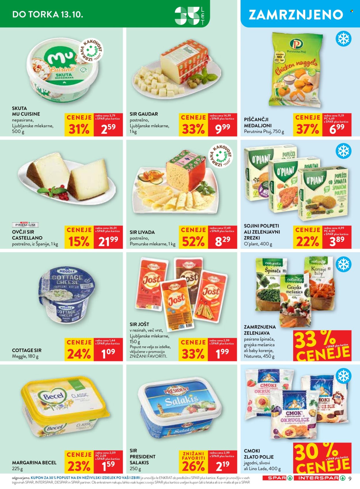 SPAR katalog - 07.10.2026 - 20.10.2026. Stran 15