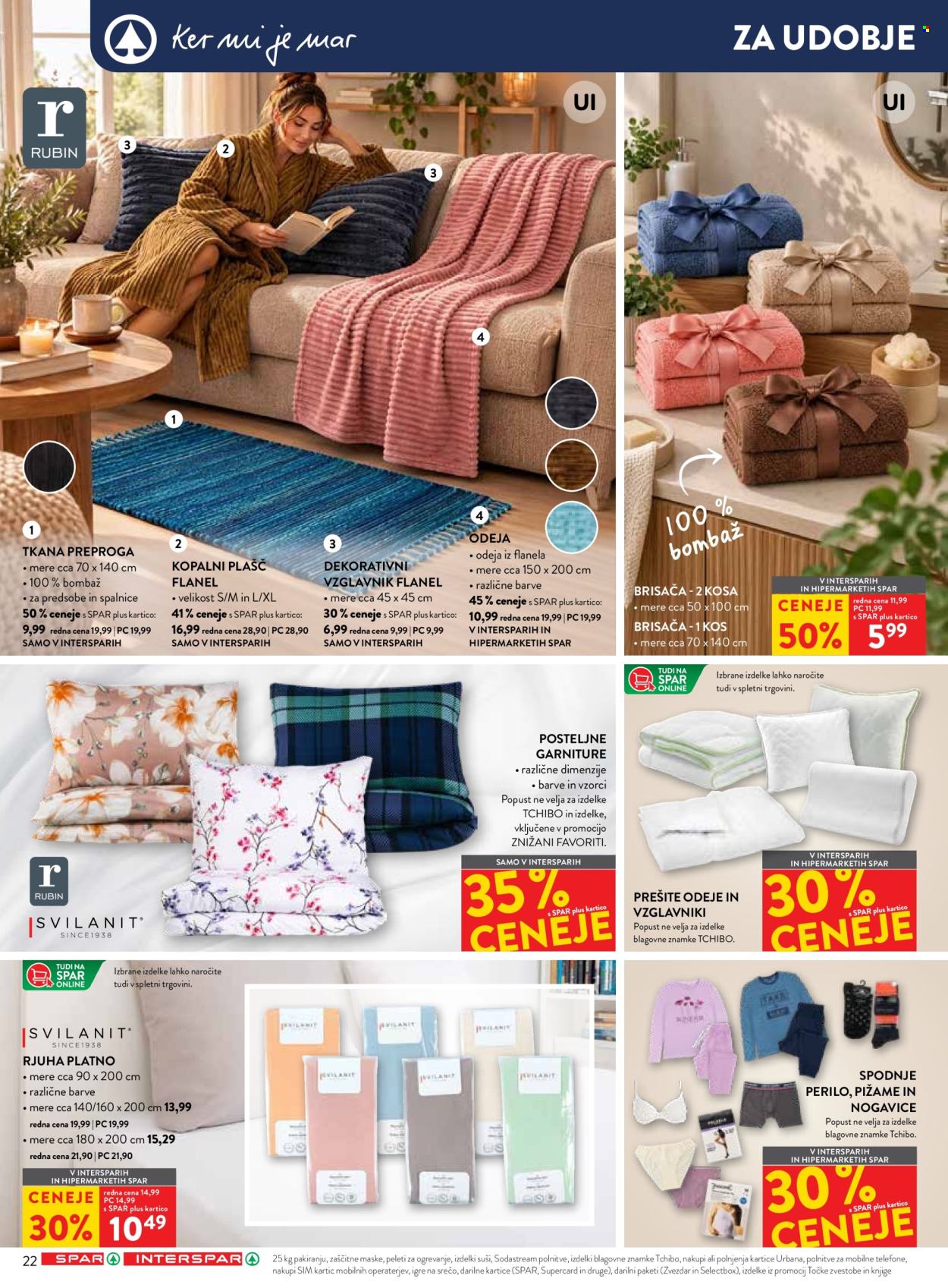 SPAR katalog - 07.10.2026 - 20.10.2026. Stran 30