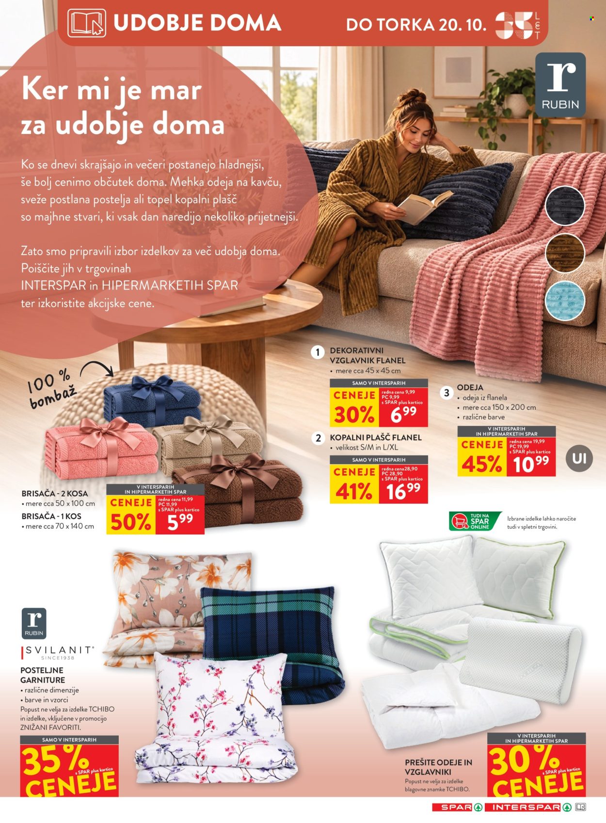 SPAR katalog - 07.10.2026 - 20.10.2026. Stran 32