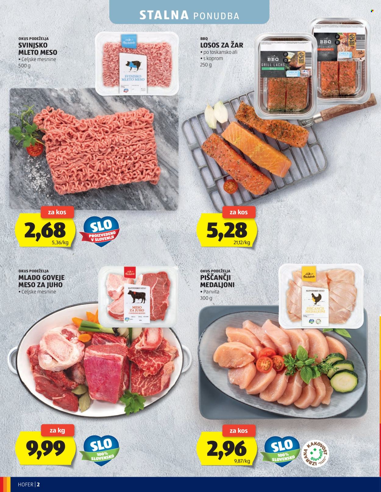 Hofer katalog - 07.10.2026 - 15.10.2026. Stran 2