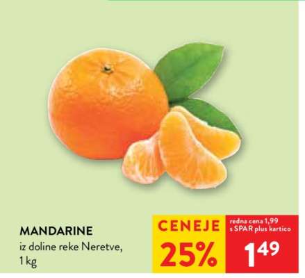 MANDARINE