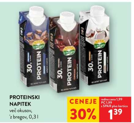 PROTEINSKI NAPITEK