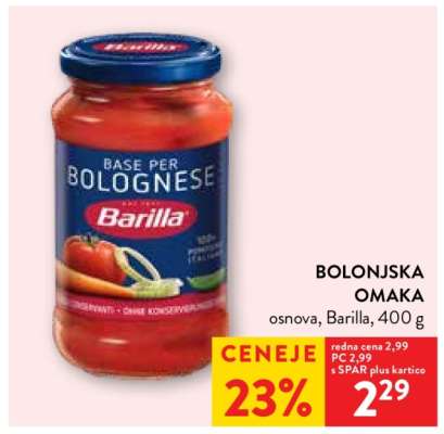 Bolonjska omaka