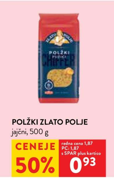 Polžki Zlato polje