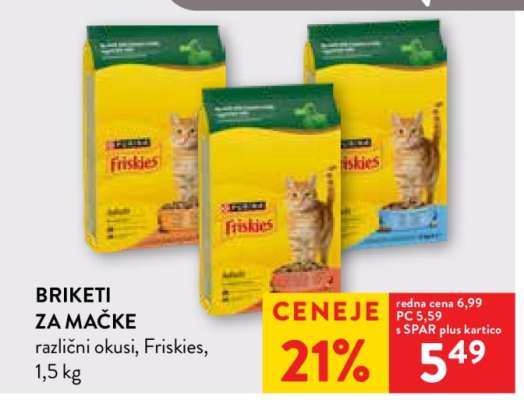 BRIKETI ZA MAČKE