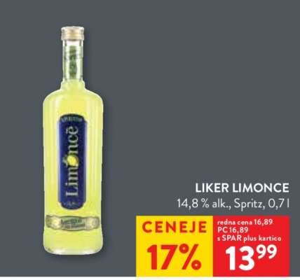 Liker Limoncè