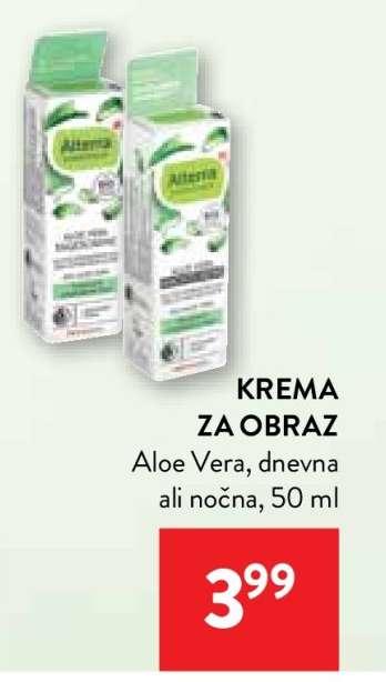 Krema za obraz