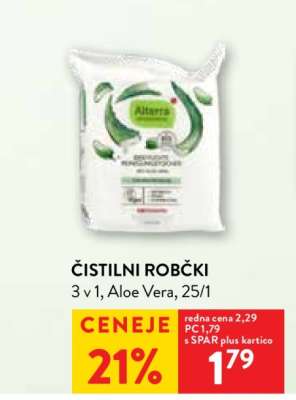 ČISTILNI ROBČKI
