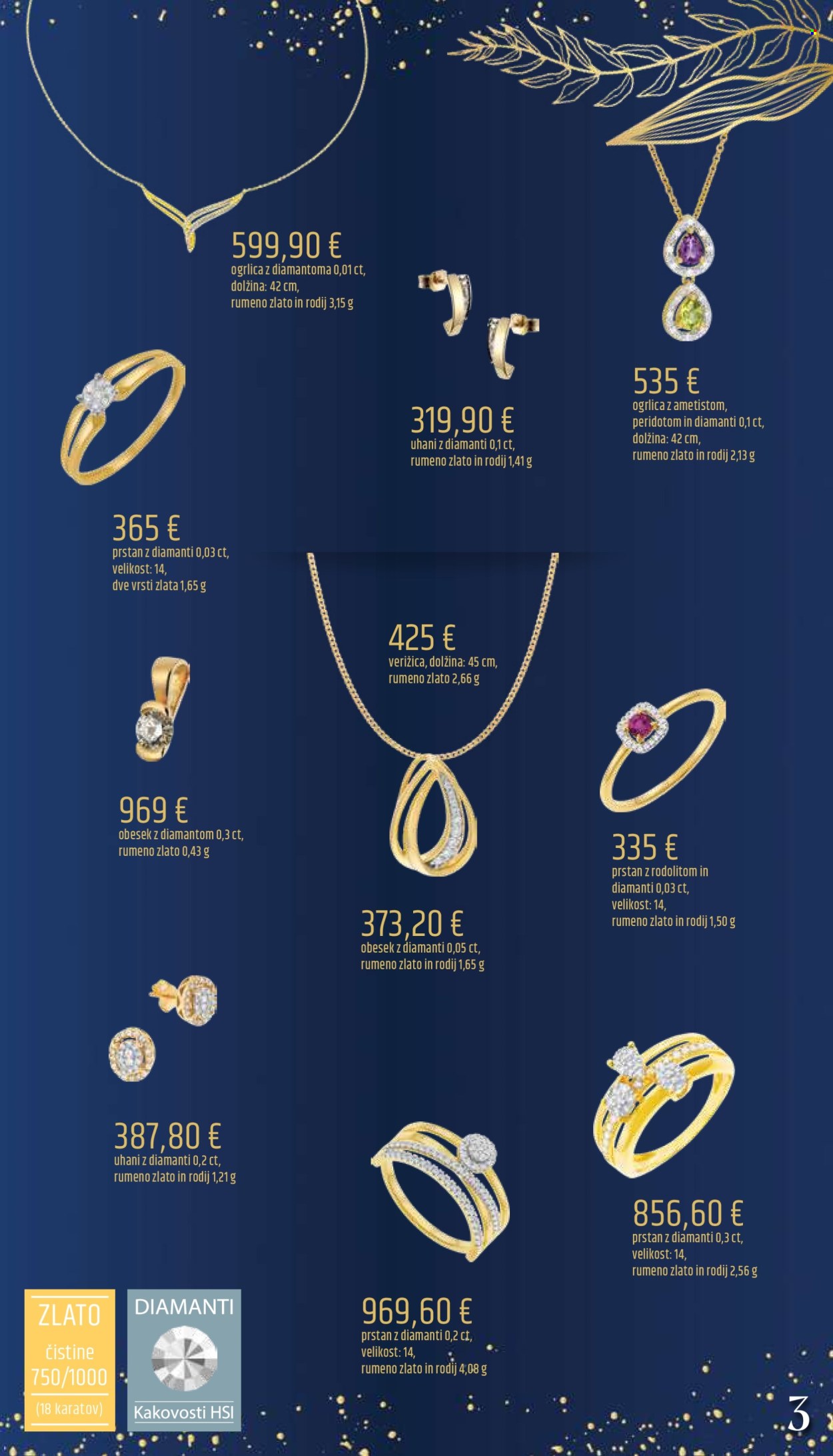 E.Leclerc katalog - 09.10.2026 - 23.10.2026. Stran 3