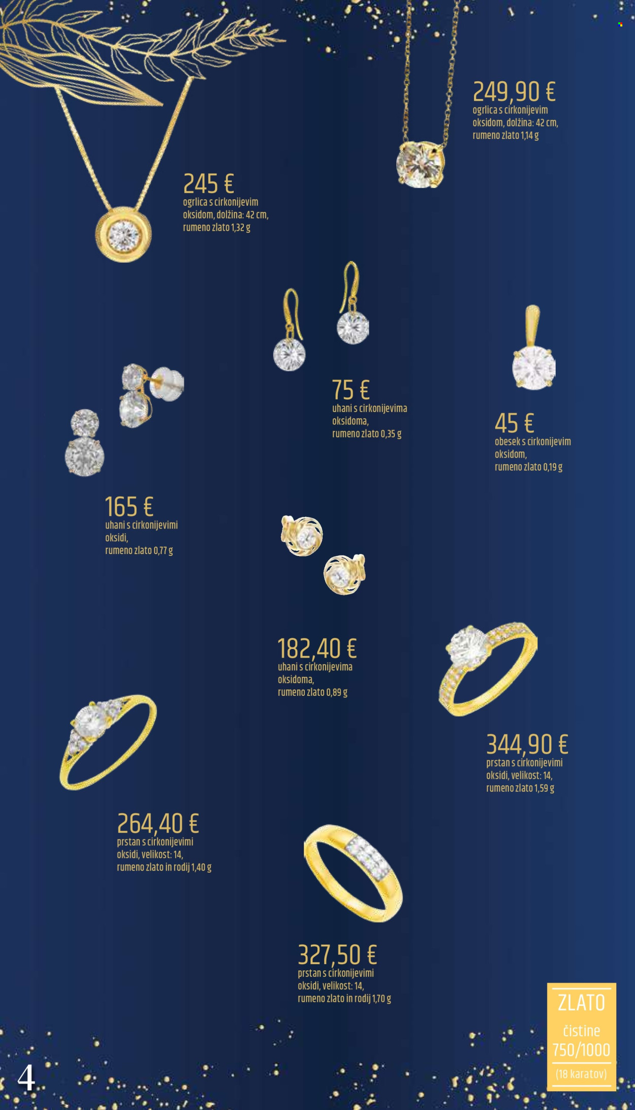E.Leclerc katalog - 09.10.2026 - 23.10.2026. Stran 4
