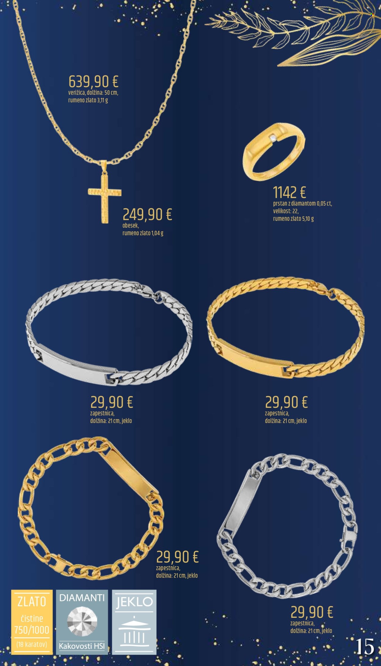 E.Leclerc katalog - 09.10.2026 - 23.10.2026. Stran 15
