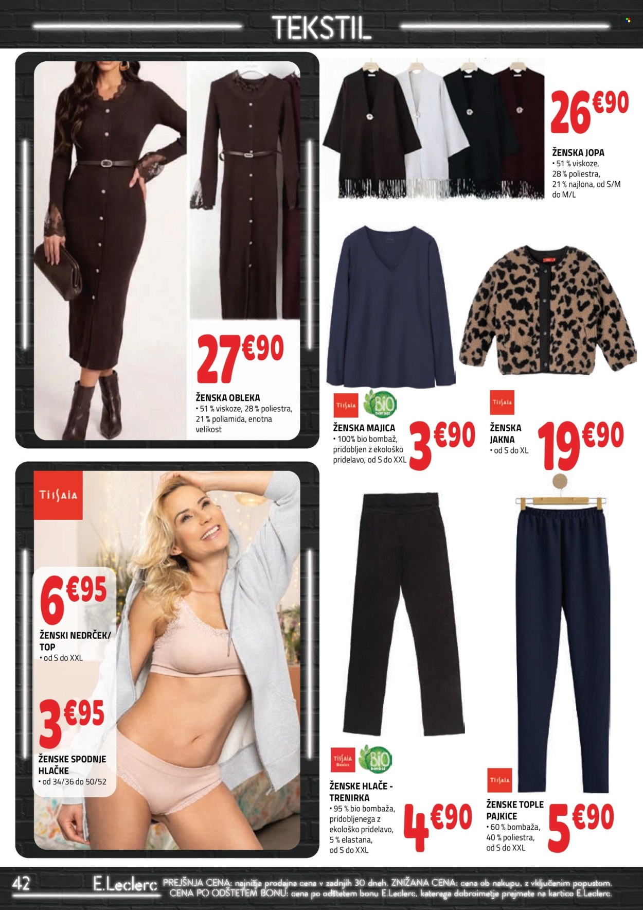 E.Leclerc katalog - 07.10.2026 - 17.10.2026. Stran 2