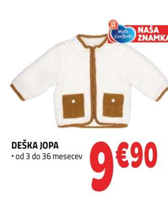 DEŠKA JOPA